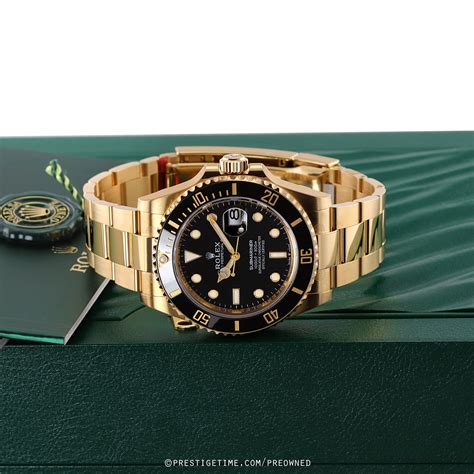 rolex ราคา submariner|126618ln.